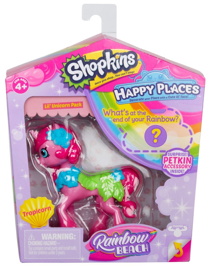 Shopkins rainbow hot sale beach house