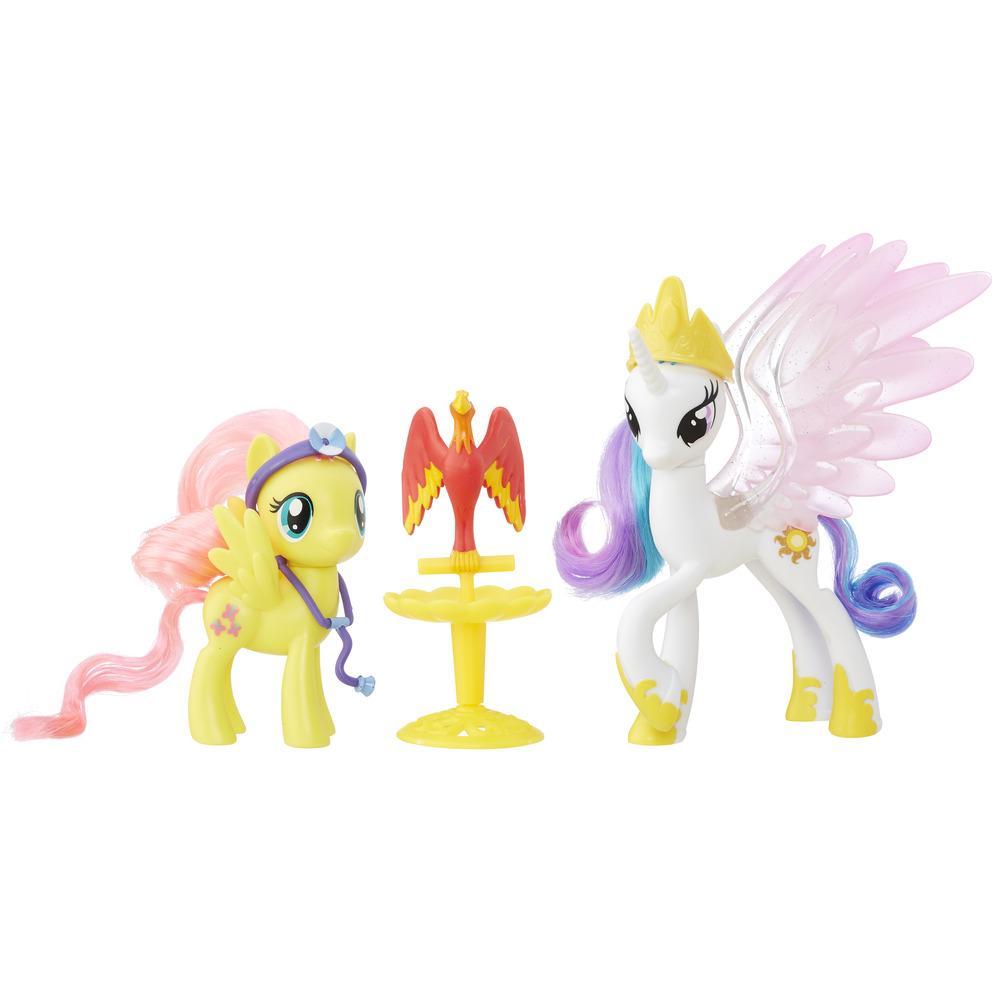 My Little Pony - Amigas Cuidadosas - Princess Celestia