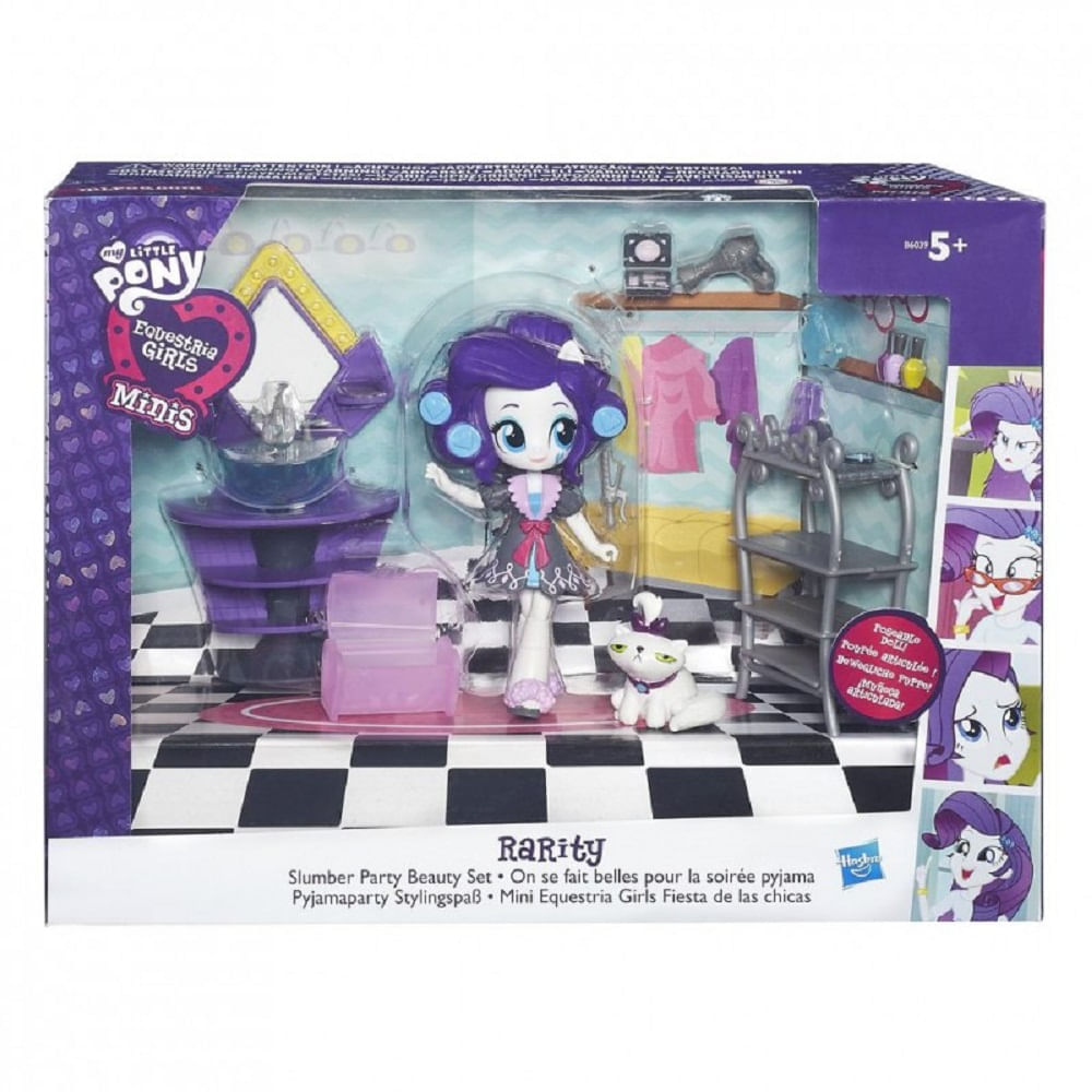 Equestria girls minis clearance rarity