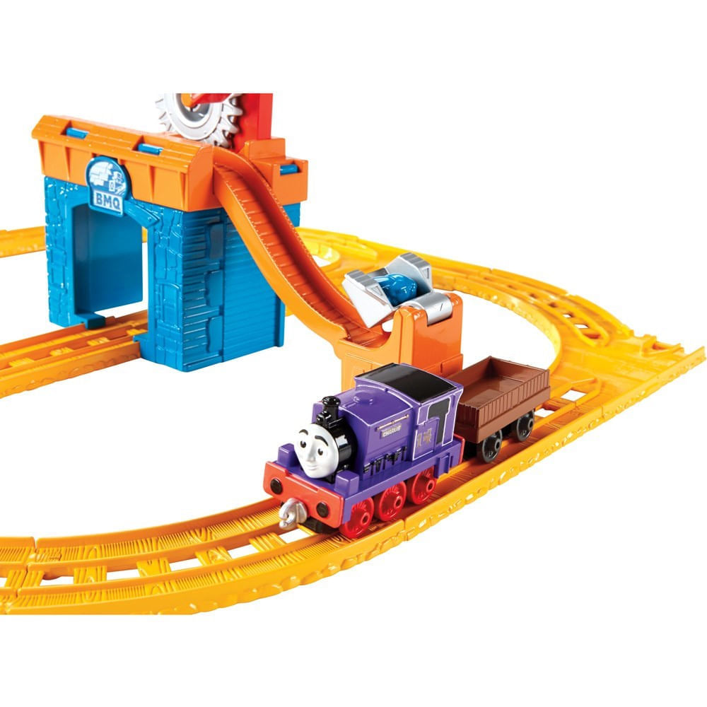 Thomas & Friends - Ferrovia Dia Na Pedreira - Ri Happy