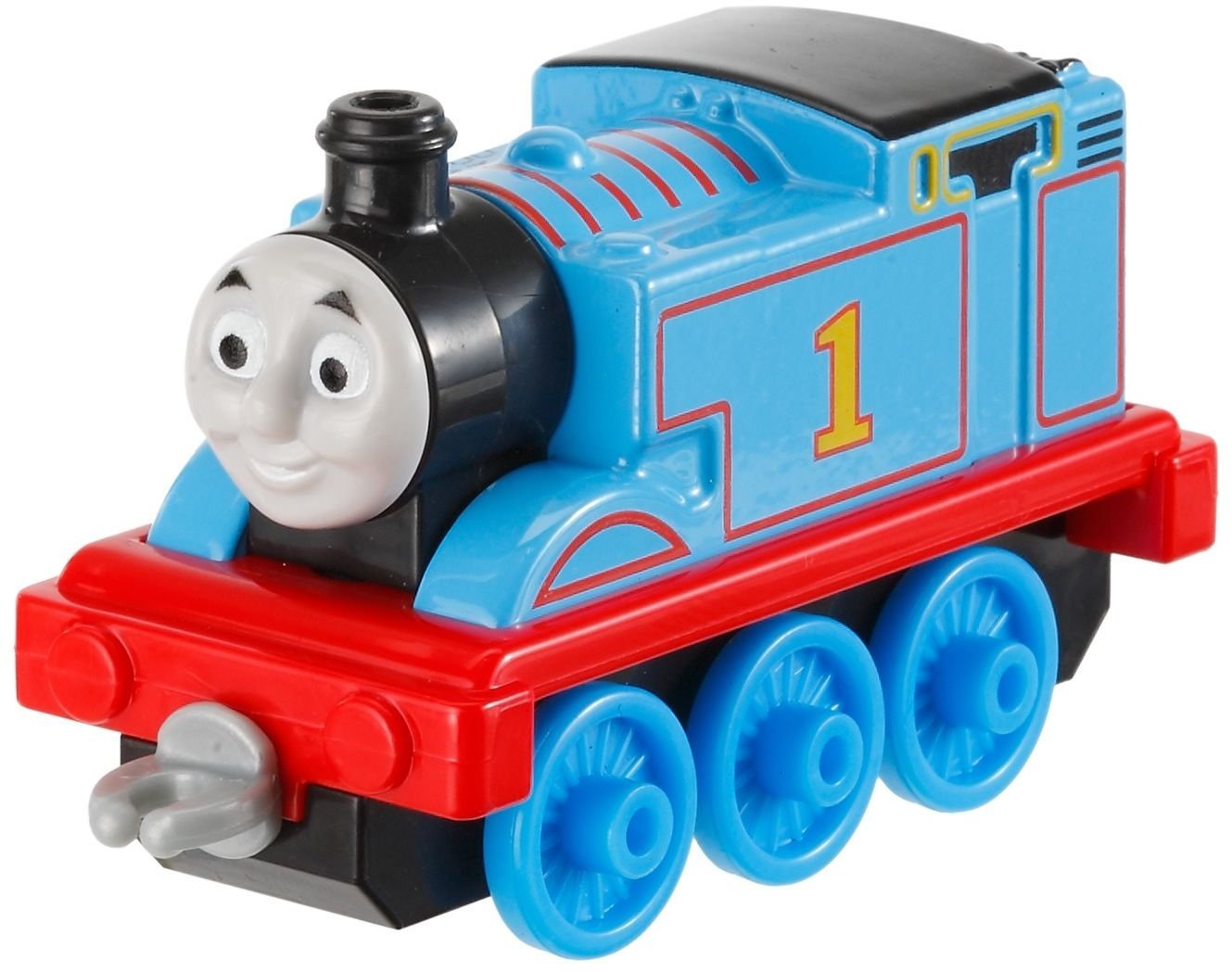 Thomas & Friends - Locomotiva de Metal - Thomas Dxr79 - Ri Happy