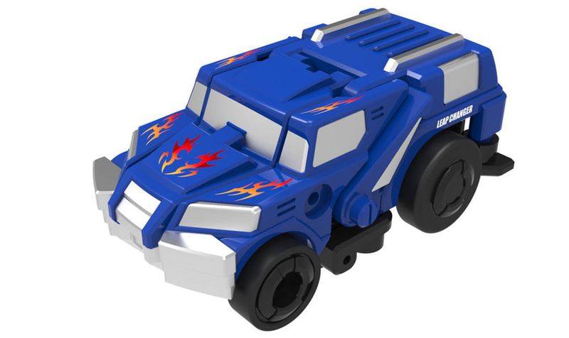 Robot Racerz - Blaze Rider X Ultra Jumper - Multikids