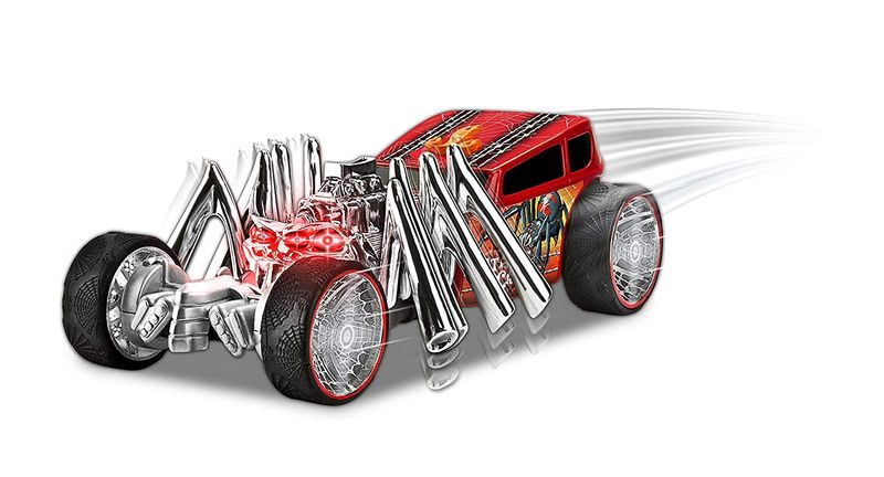 ホットウィール　EXTREME ACTION STREET CREEPER Amazon.com: Hot Wheels Street Creeper, Super Treasure Hunt