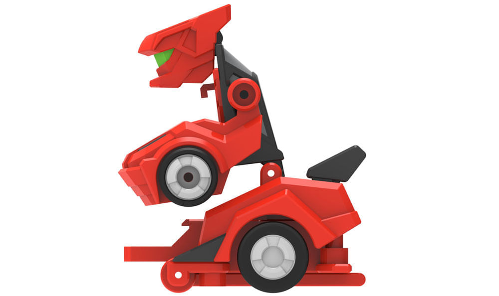 Robot Racerz - Blaze Rider - Multikids - Ri Happy