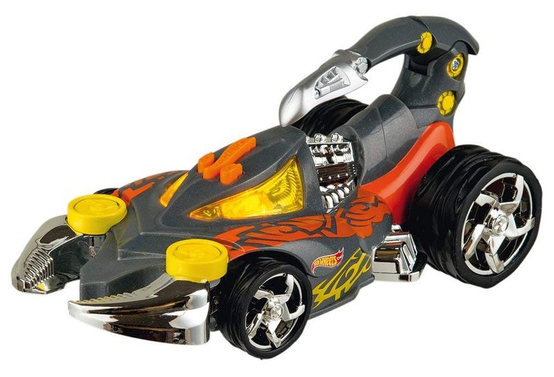 Hot Wheels - Road Rippers Extreme Action Scorpedo - Dtc - Ri Happy