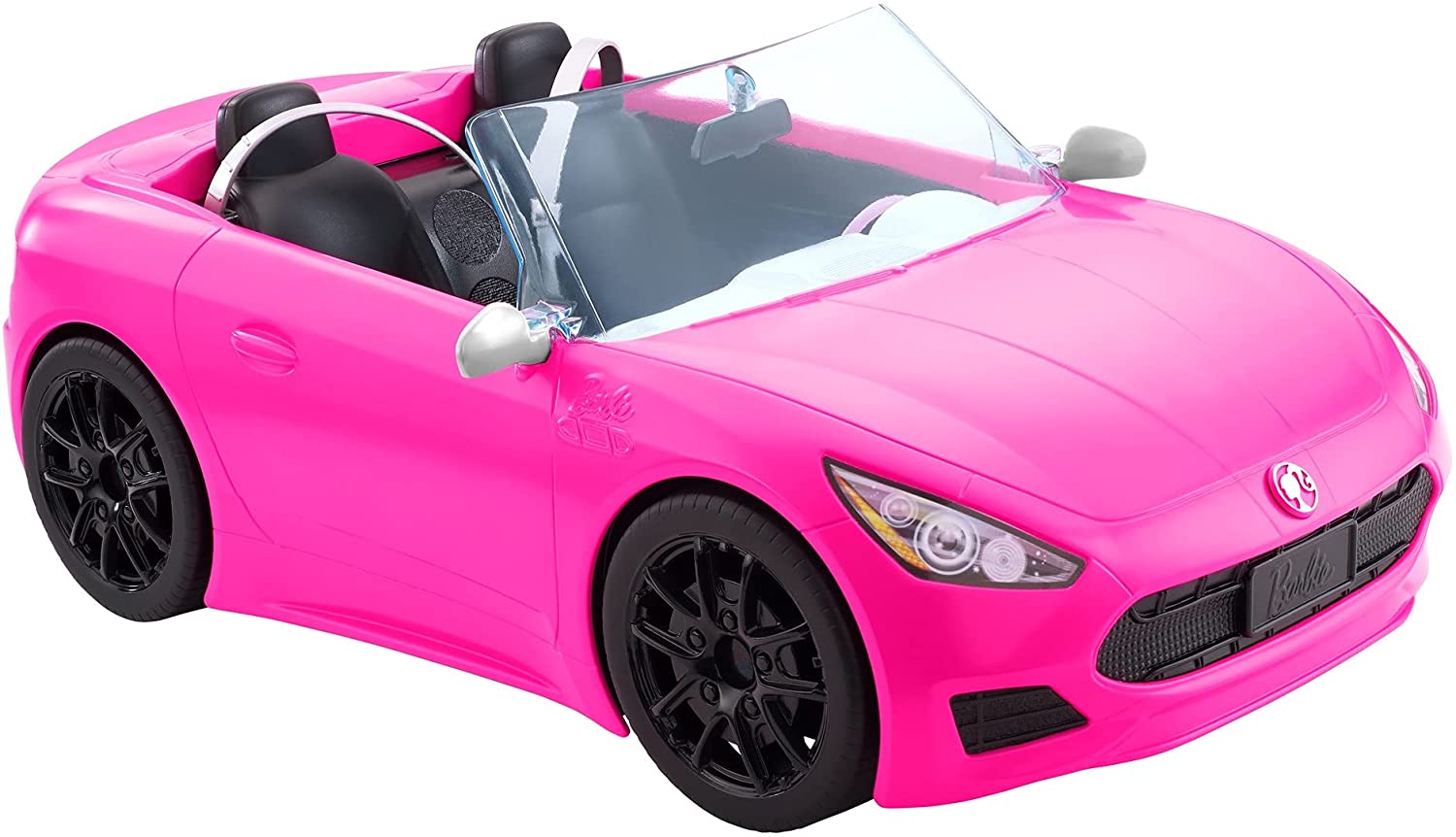 gradually arch Subordinate Carro da Barbie: Confira os diversos modelos | Ri Happy
