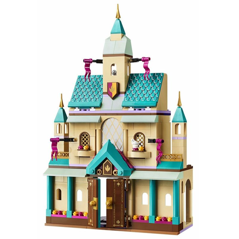 LEGO Disney Princess - Aldea del Castillo de Arendelle - 41167, Lego  Princesas