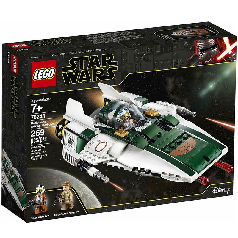 lego-disney-star-wars-nave-resistance-a-wing-starfighter-75248-75248_frente