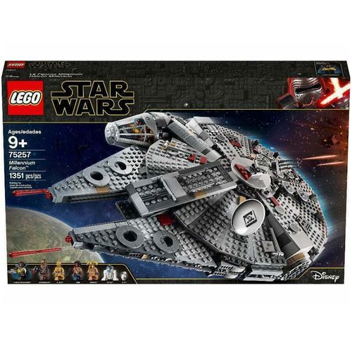 LEGO Disney Star Wars - Nave - Milennium Falcon - 75257