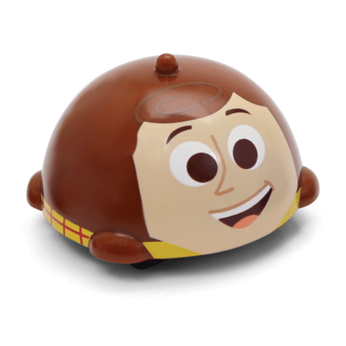 Disney/pixar - Gyro Star - Woody - Dtc - Ri Happy