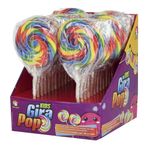 Kids-Gira-Pop-1008-Kids-Zone-Pirulito-Sabor-Morango-Colorido-1