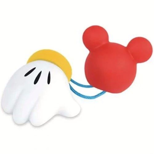 Mordedor e Chocalho - Baby - Disney - Mickey Mouse - Toyster