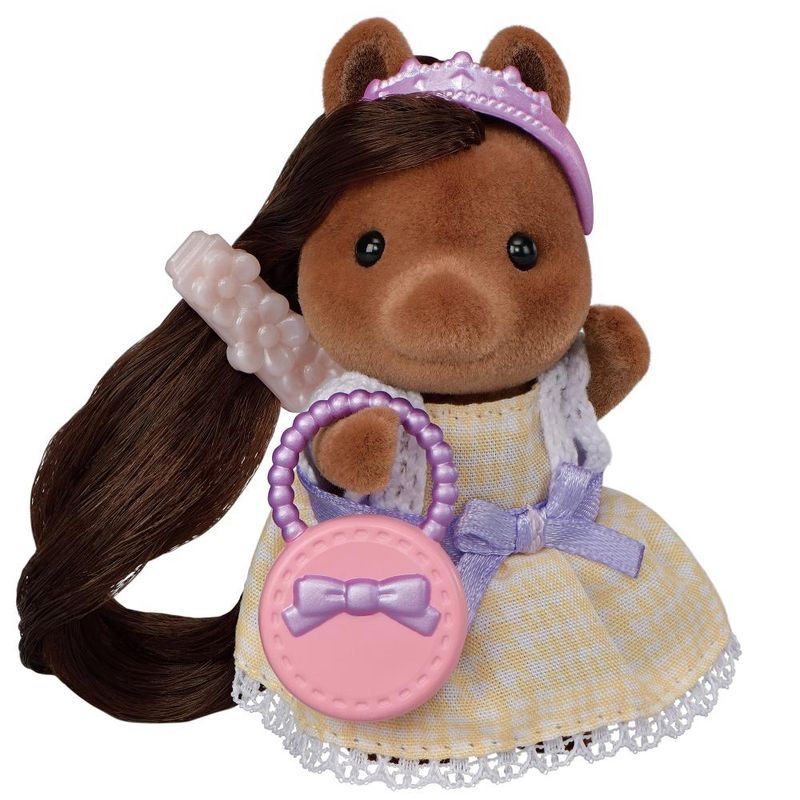 Conjunto-de-Figuras---Sylvanian-Families---Amigas-Ponei---Epoch-3