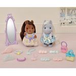 Conjunto-de-Figuras---Sylvanian-Families---Amigas-Ponei---Epoch-9