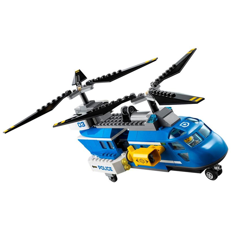 LEGO-City---Detenciaria-na-Montanha---60173