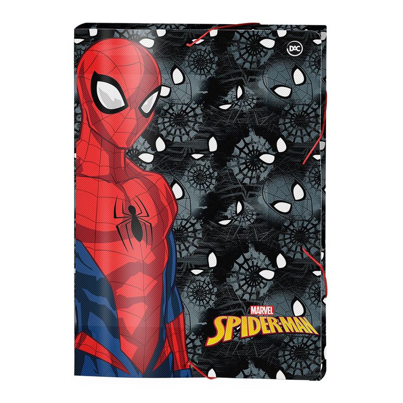 pasta-aba-com-elastico-33x23-cm-disney-marvel-spider-man-dac-2820_Frente