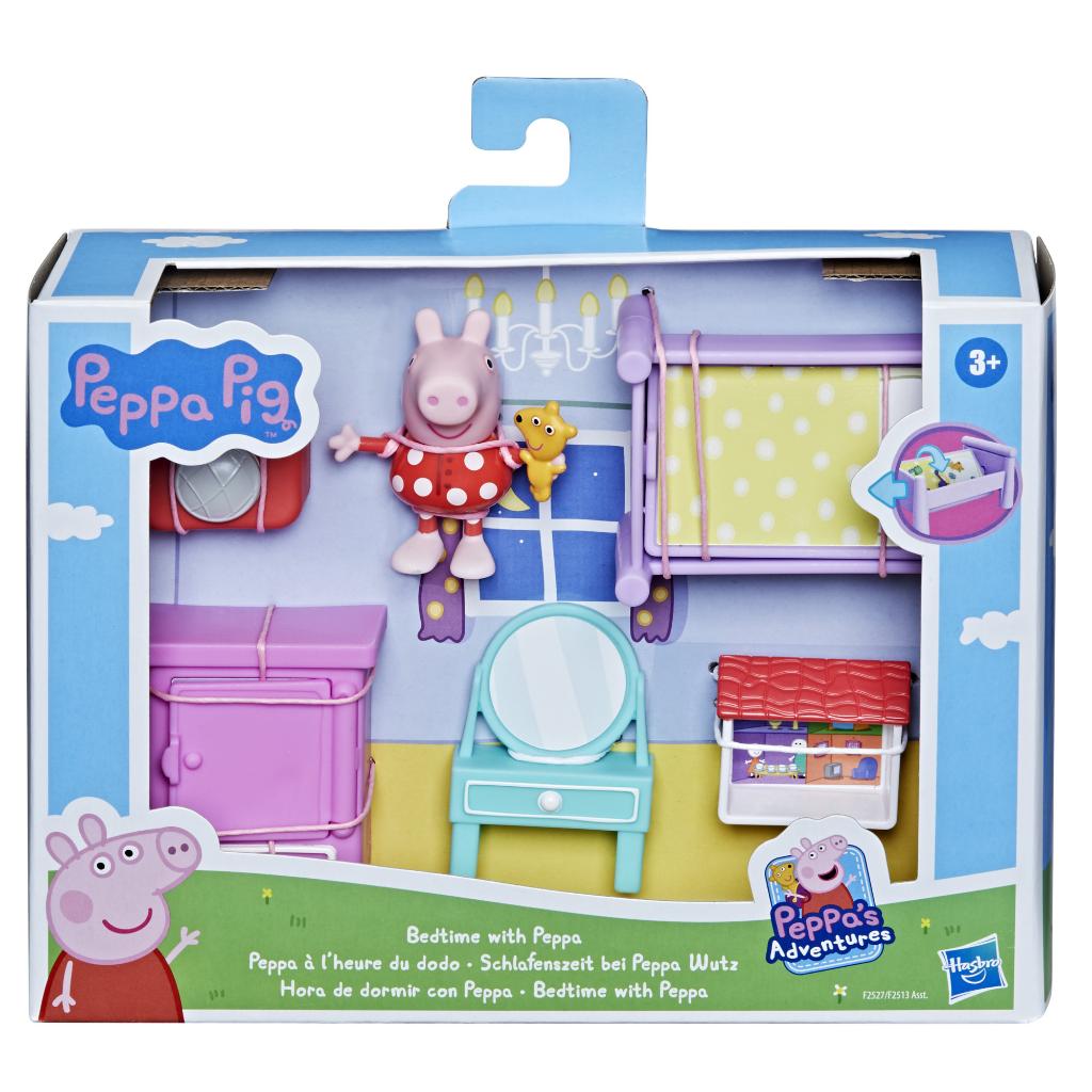 PEPPA PIG PEPPA'S ADVENTURES CASA DA PEPPA - Peppa Pig