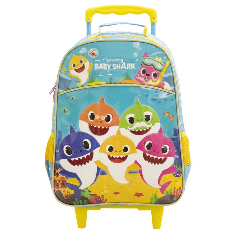 mala-com-rodinhas-n16-30x40cm-baby-shark-shark-family-xeryus_frente