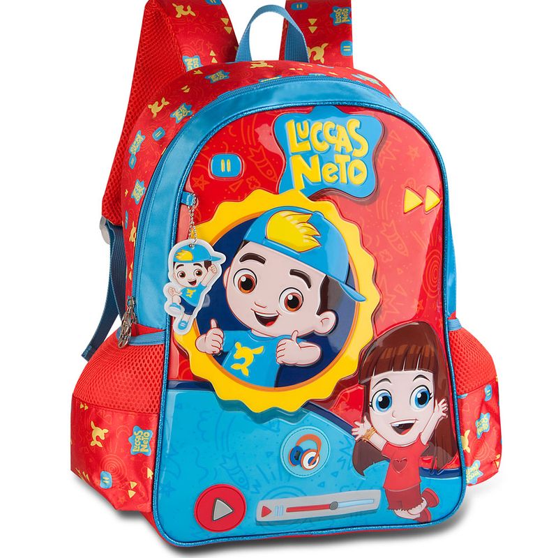 mochila-infantil-42x30cm-n16--oficial-luccas-neto-com-sons-clio-style_frente