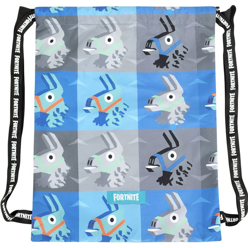 saco-mochila-33x43cm-fornite-lhama-azul-e-cinza-xeryus_detalhe1