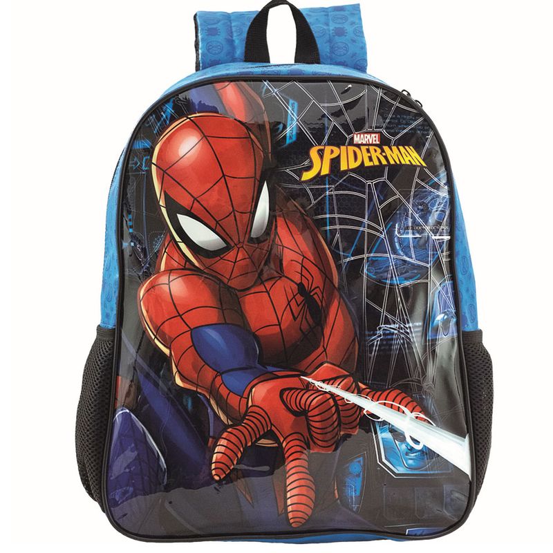 mochila-infantil-30x40cm--n16-disney-marvel-spider-man-haste-xeryus_frente
