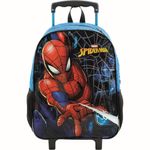 Mala-com-Rodinhas---Nº-16---30x40-Cm-disney-marvel-spider-man-xeryus_frente
