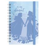 caderno-espiral-duplo-bullet-journal-frozen-2-80-folhas-azul-dermiwil-37813_Frente