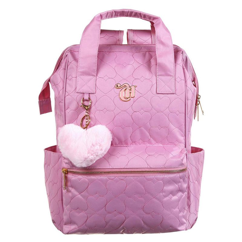 mochila-escolar-40cm-coracoes-capricho-rosa-dmw-11890_Frente