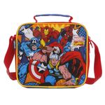 lancheira-infantil-20cm-marvel-vingadores-azul-e-vermelho-dmw-11680_Frente
