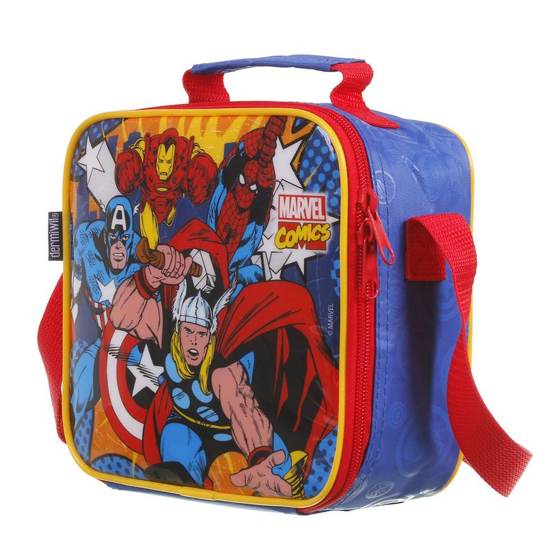 lancheira-infantil-20cm-marvel-vingadores-azul-e-vermelho-dmw-11680_Detalhe1
