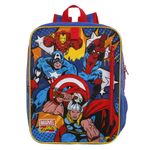 mochila-infantil-40cm-marvel-vingadores-azul-e-vermelho-dmw-11681_Frente