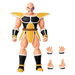 Boneco-Articulado-com-Acessorios---Dragon-Ball---Nappa---18cm---Colecionavel---Fun-1