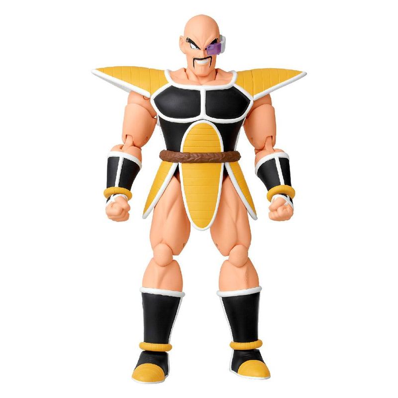 Boneco-Articulado-com-Acessorios---Dragon-Ball---Nappa---18cm---Colecionavel---Fun-5