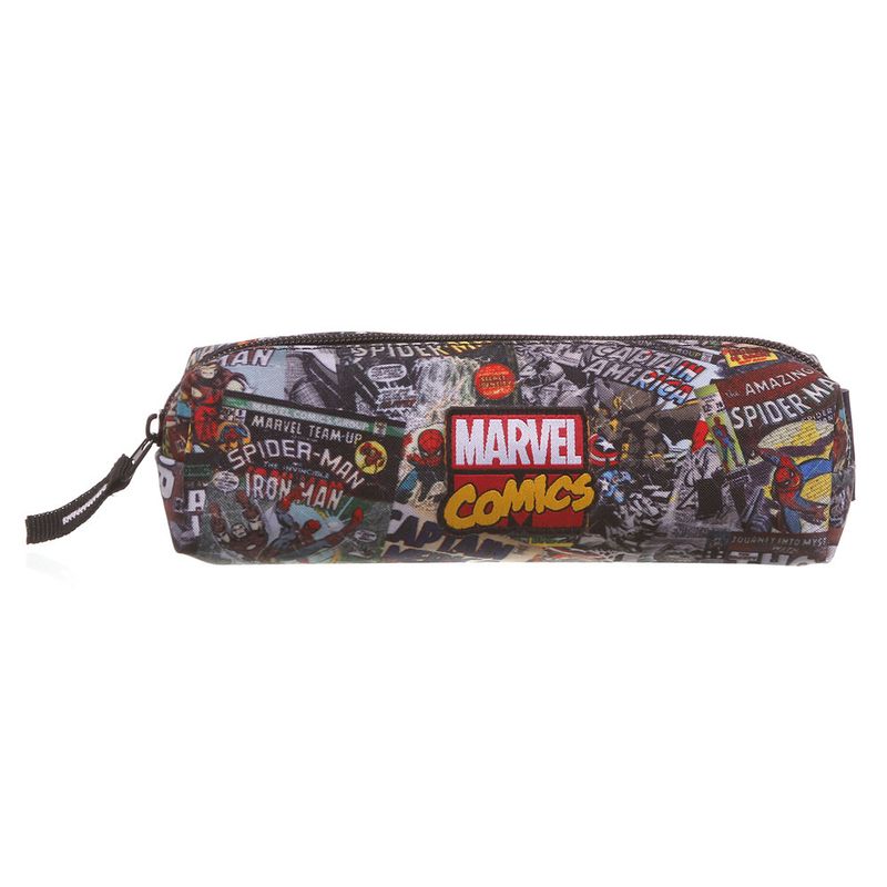 estojo-escolar-marvel-quadrinhos-preto-dmw-11801_Frente