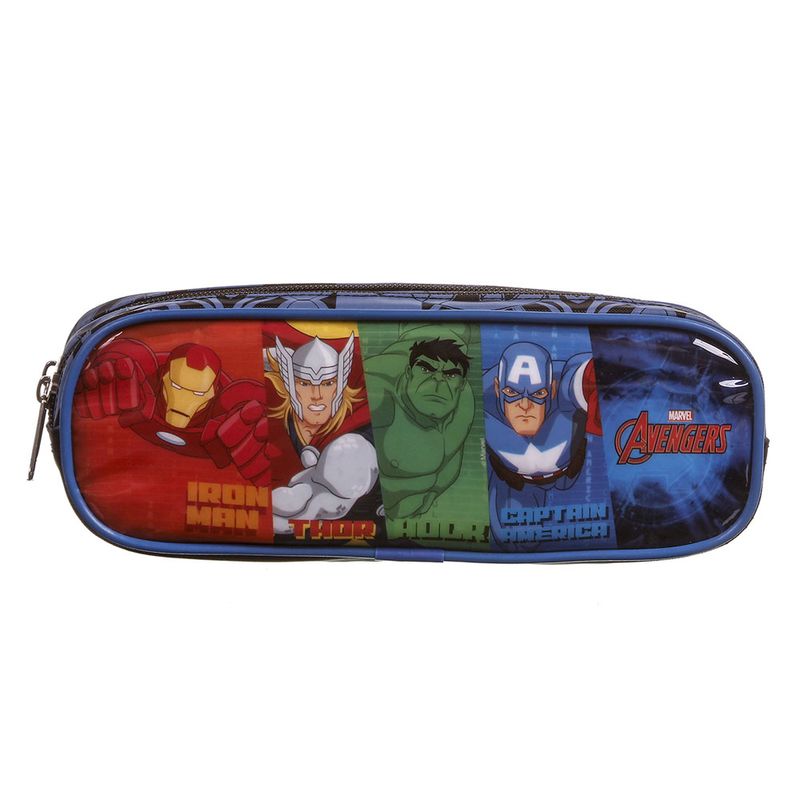 estojo-escolar-duplo-marvel-vingadores-azul-e-preto-dmw-11584_Detalhe1