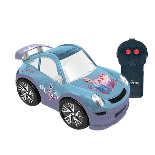 Carrinho de Controle Remoto - Disney - Frozen 2 - Snow Car - Elsa - Candide