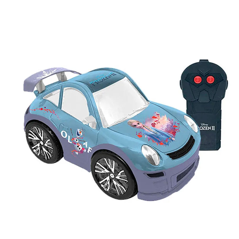 frozen remote control car