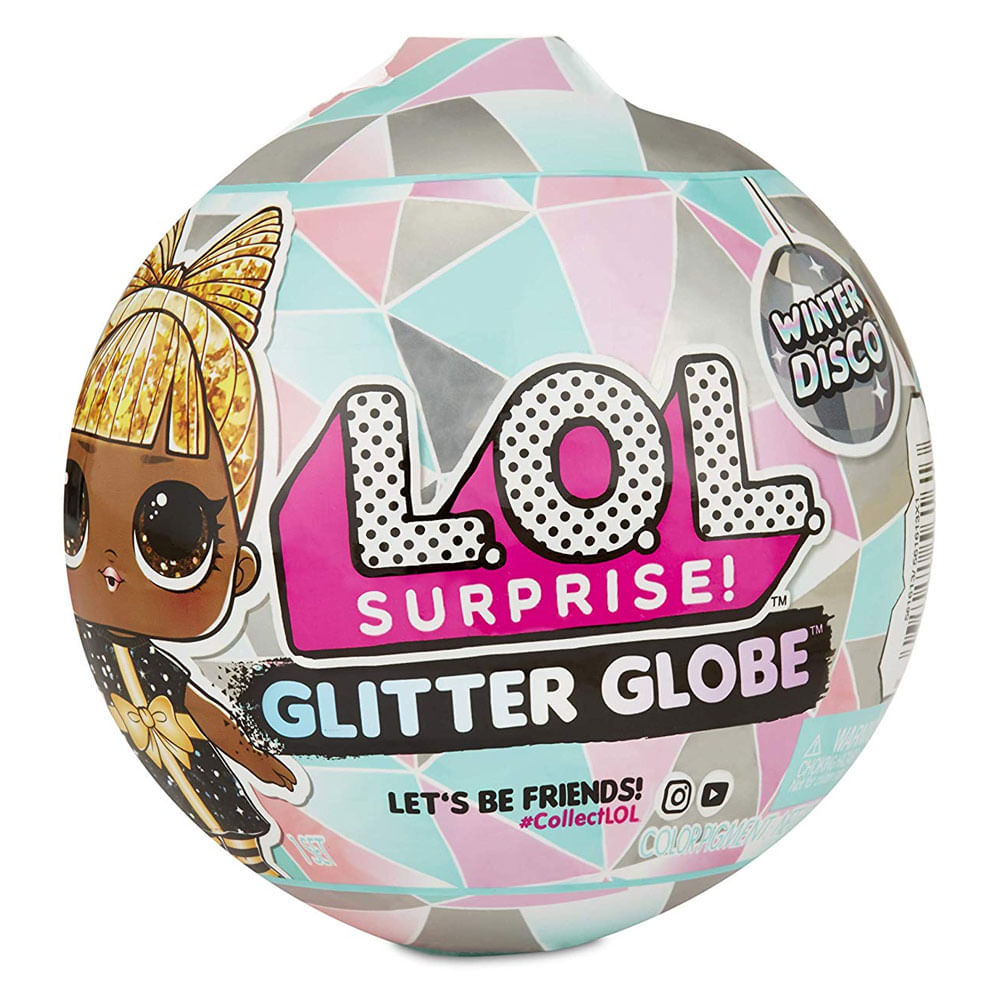 Lol Surprise Glitter Pop
