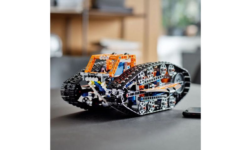 Lego Technic Veículo Transformável Controlado por App 42140 - Ri Happy