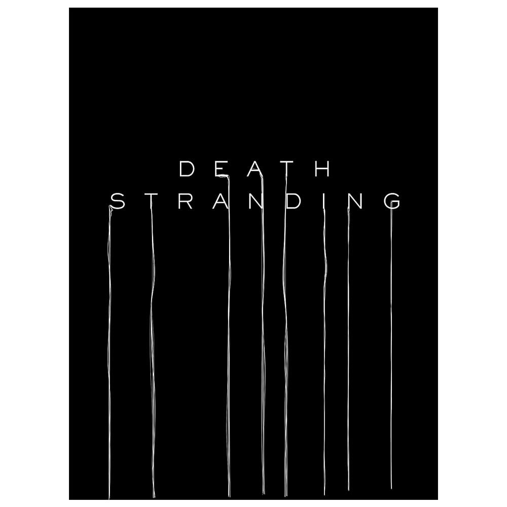 Death stranding best sale standard edition ps4