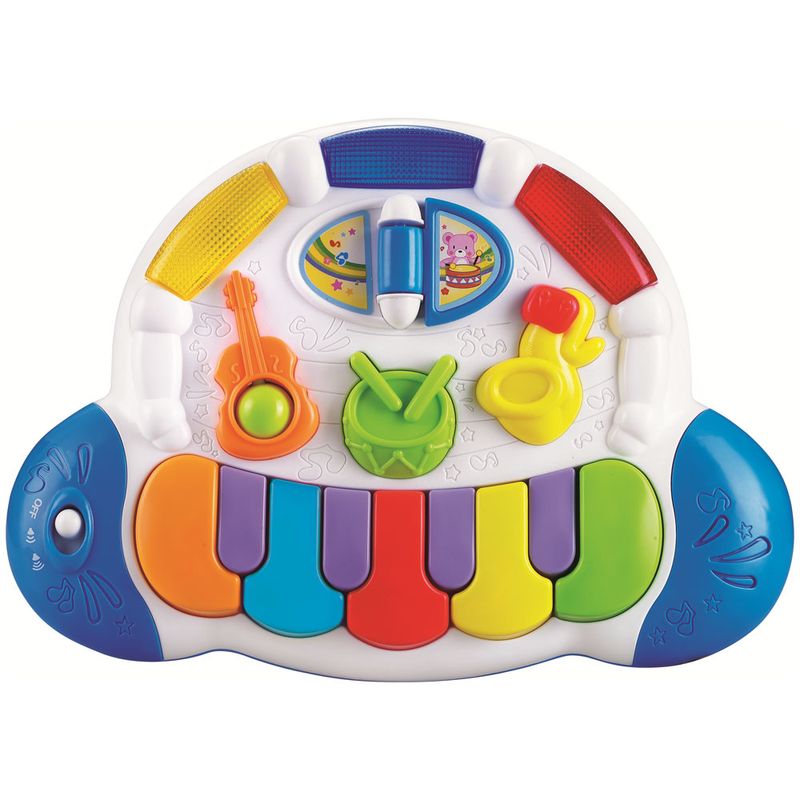 Teclado-para-Bebes---Pianinho---Minimi