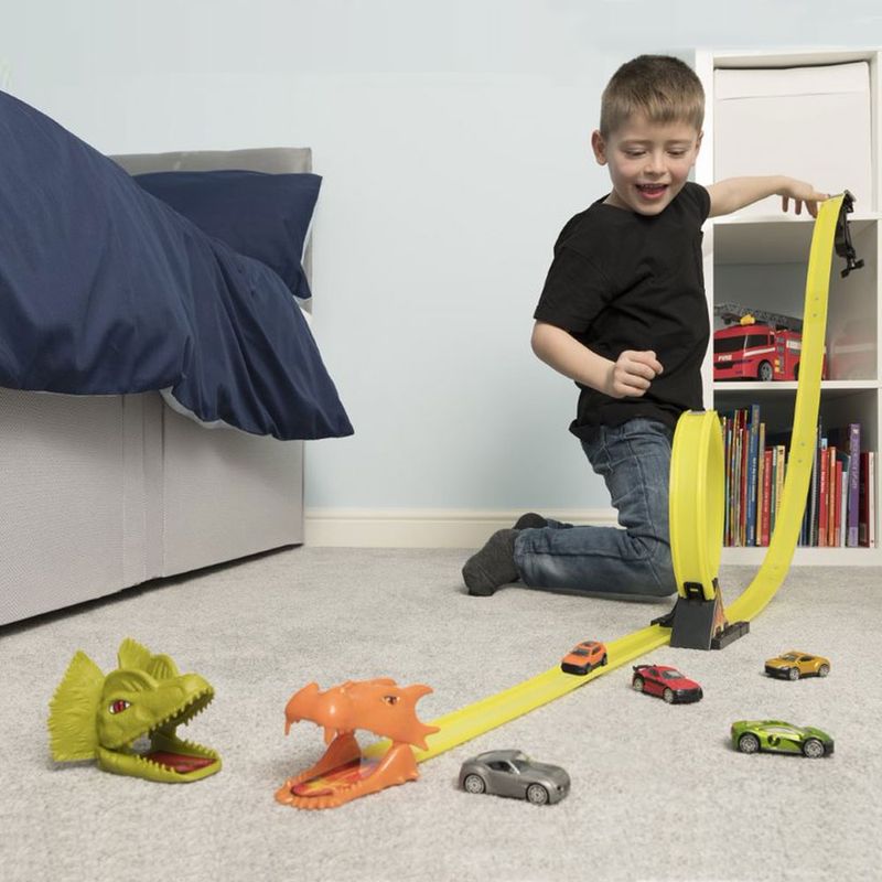 Pista-de-Percurso-e-Mini-Veiculos---Dino-Furioso---FanFun