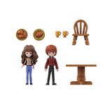 Playset-Estalagem-Tres-Vassouras---Harry-Potter---Ron-e-Hermione---Sunny-2