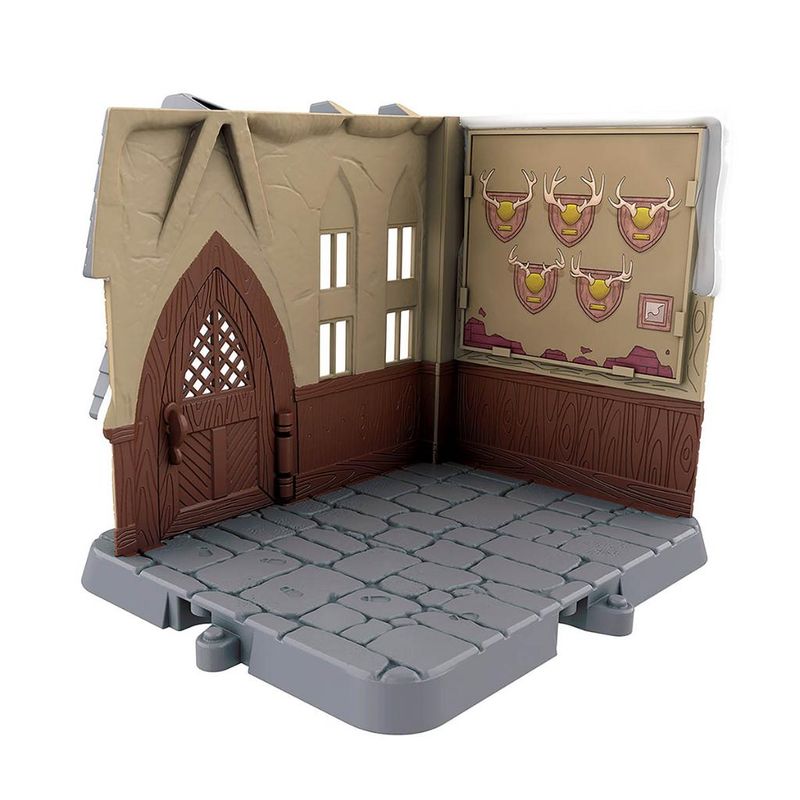 Playset-Estalagem-Tres-Vassouras---Harry-Potter---Ron-e-Hermione---Sunny-5