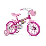 Bicicleta---Aro-12---Nathor-Industria---Flower---Rosa-0