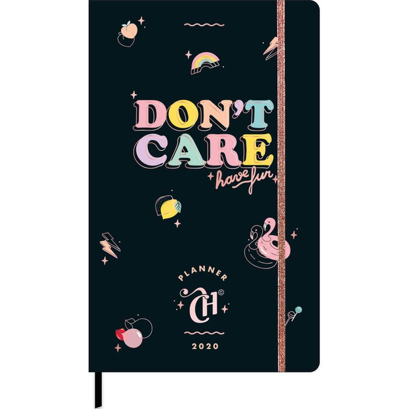 Agenda-Capa-Dura---21x13mm---Planner-2020---Capricho---Tilibra