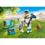 Playmobil---Fazenda-Dos-Poneis---Poneis-Colecionaveis-Lewitzer---2159---Sunny-2