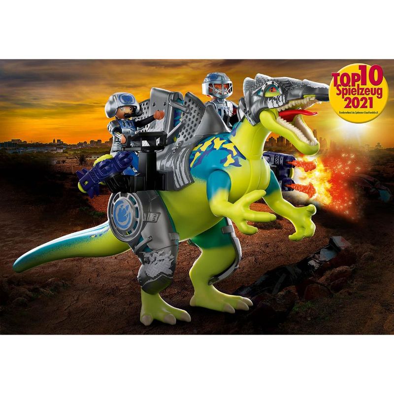 Playmobil---Spinosaurus--Duplo-Poder-De-Defesa---Dinos----2584---Sunny--0