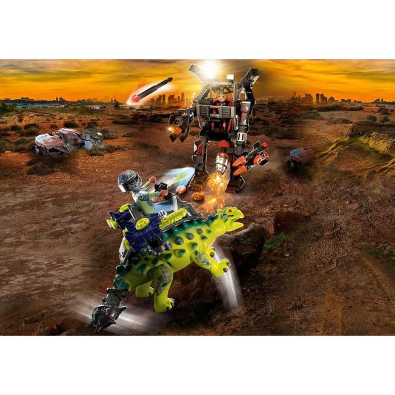 Playmobil---Saichania--Invasao-Do-Robo---Dinos----2585---Sunny--1
