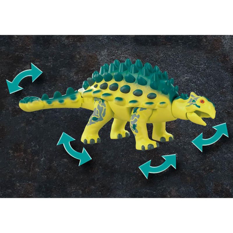 Playmobil---Saichania--Invasao-Do-Robo---Dinos----2585---Sunny--2